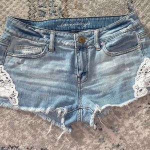 American Eagle shorts